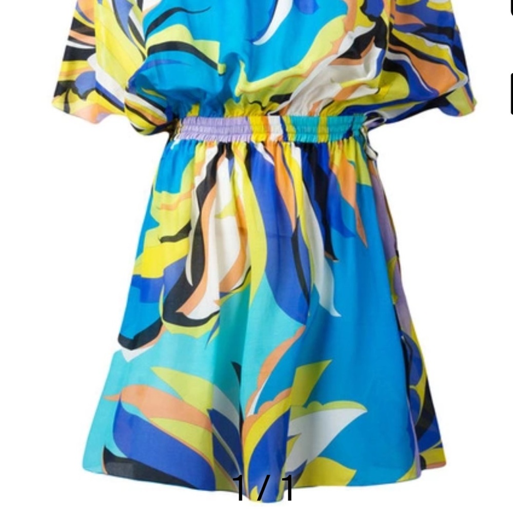 Emilio Pucci Mini Dress - Picture 7 of 10